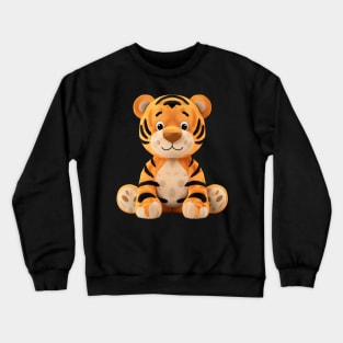 Calvin and Hobbes Escapism Crewneck Sweatshirt